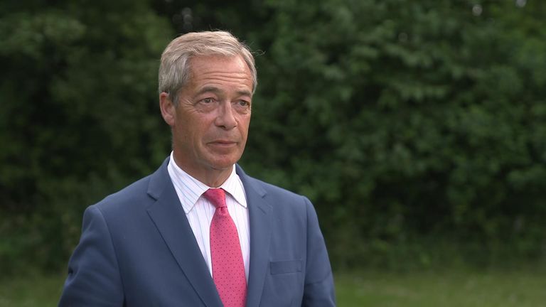 Assessing Nigel Farage's Reform Party: Can It Deliver Real Change? Assessing Nigel Farage's Reform Party: Can It Deliver Real Change?