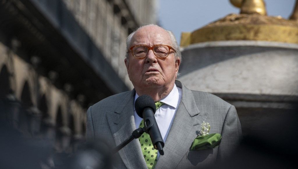 Assessing The National Rally's Show Of Support For Le Pen In France: A Sunday Report Assessing The National Rally's Show Of Support For Le Pen In France: A Sunday Report