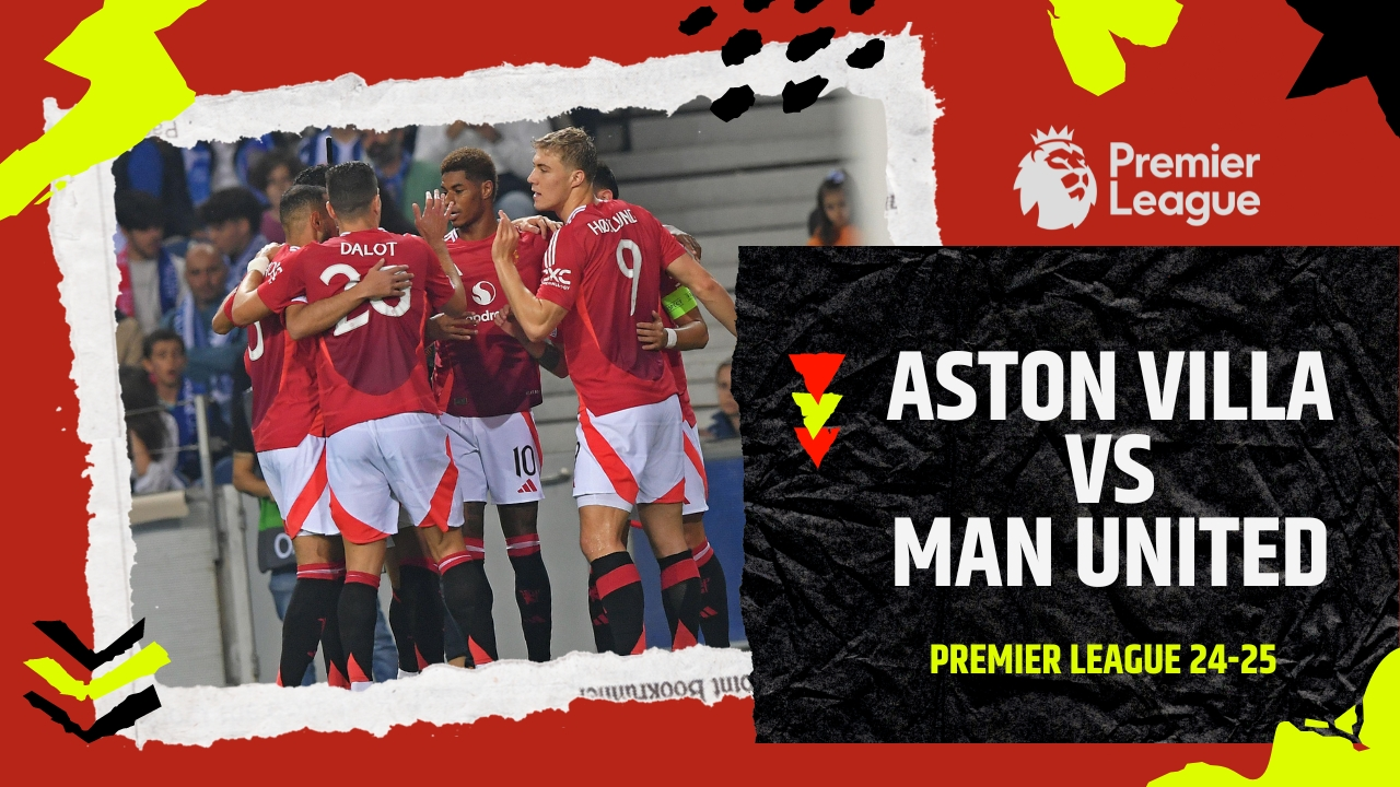 Aston Villa Vs Manchester United FA Cup Match Report: Rashford's Decisive Goals Aston Villa Vs Manchester United FA Cup Match Report: Rashford's Decisive Goals