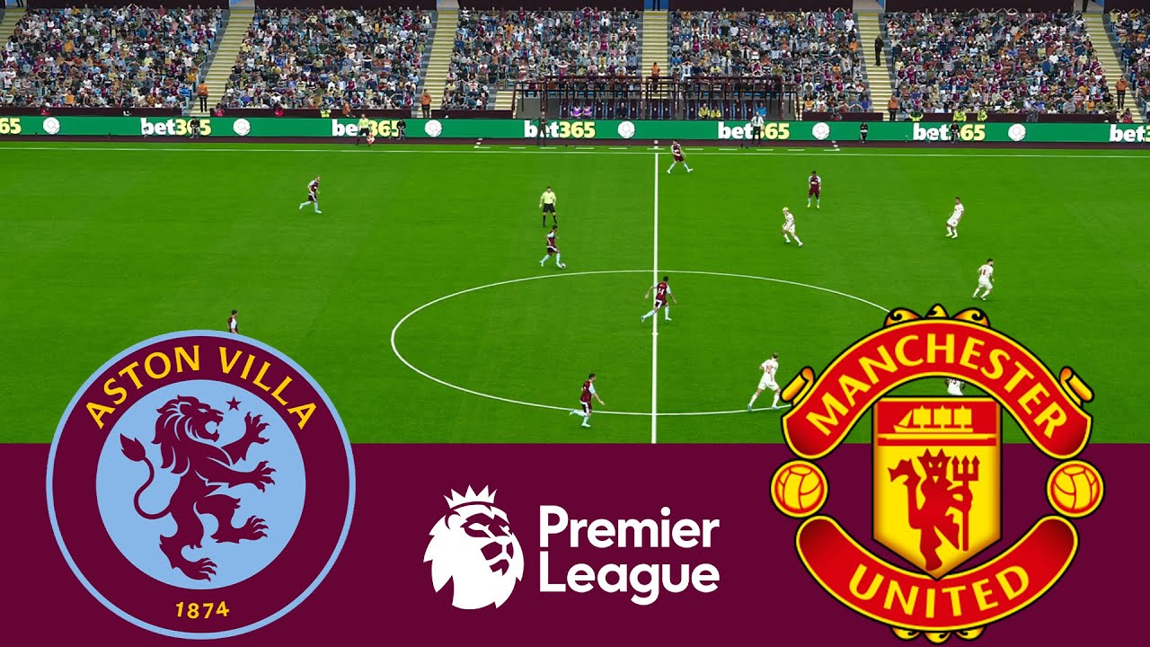 Aston Villa Vs Manchester United: Rashford's Winning Double In FA Cup Clash Aston Villa Vs Manchester United: Rashford's Winning Double In FA Cup Clash