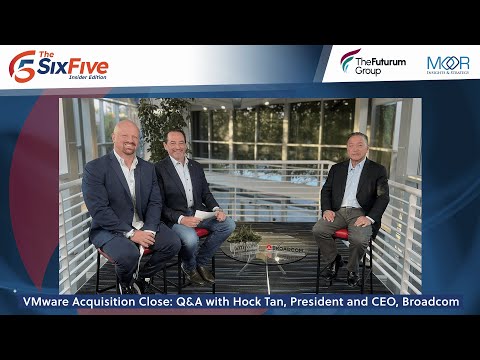 AT&T Reveals Extreme Price Increase For VMware Following Broadcom's Acquisition AT&T Reveals Extreme Price Increase For VMware Following Broadcom's Acquisition