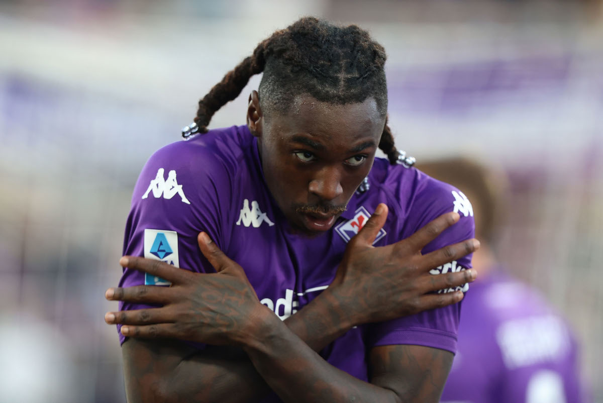 Atalanta Dibungkam Fiorentina: Kean Cetak Gol Penentu Kemenang Atalanta Dibungkam Fiorentina: Kean Cetak Gol Penentu Kemenang