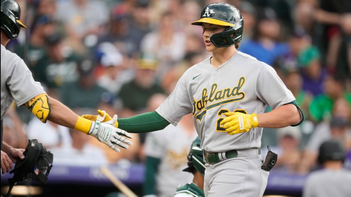 Athletics Defeat Mariners: Rooker And Muncy's Home Runs Secure Victory Athletics Defeat Mariners: Rooker And Muncy's Home Runs Secure Victory