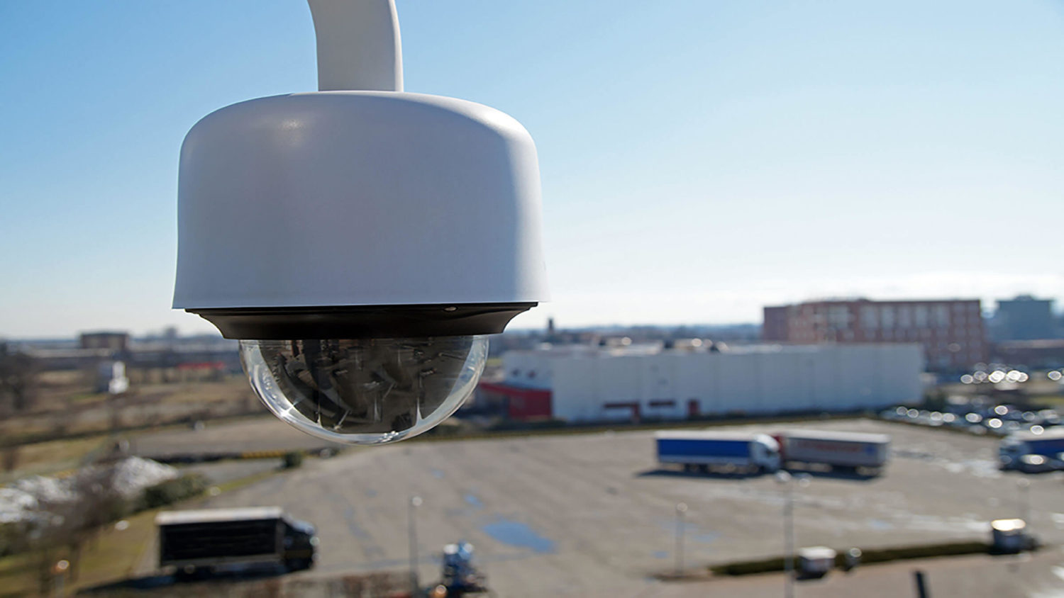 Atlanta's Surveillance: Highest Camera Density In The US Atlanta's Surveillance: Highest Camera Density In The US