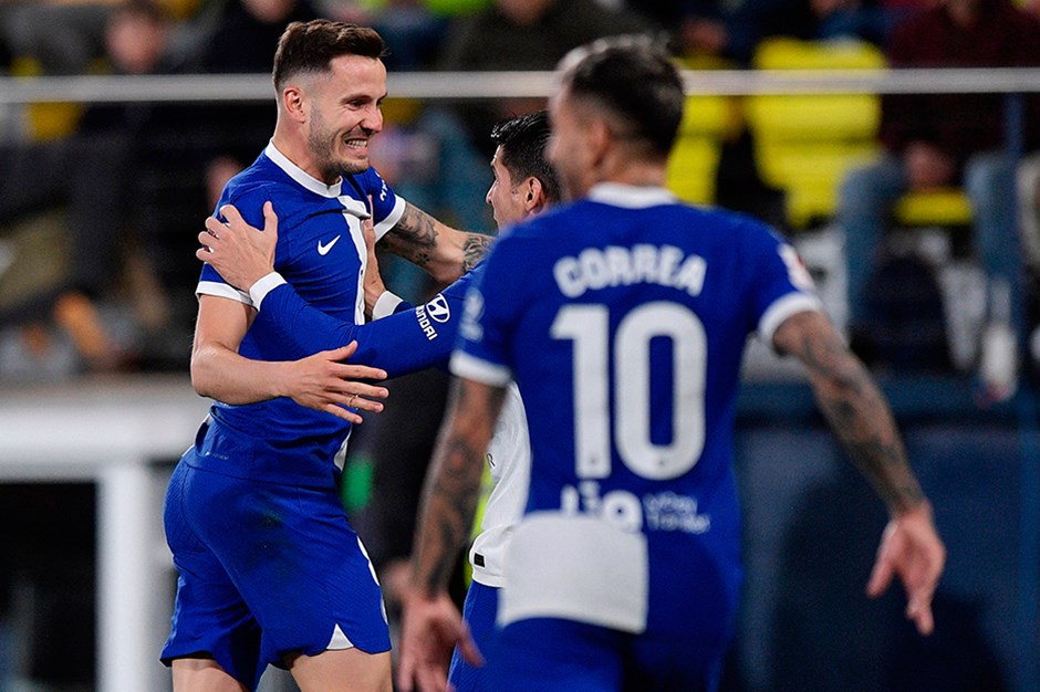 Atletico Madrid: 3 Maçlık Durgunluk Kırıldı Atletico Madrid: 3 Maçlık Durgunluk Kırıldı