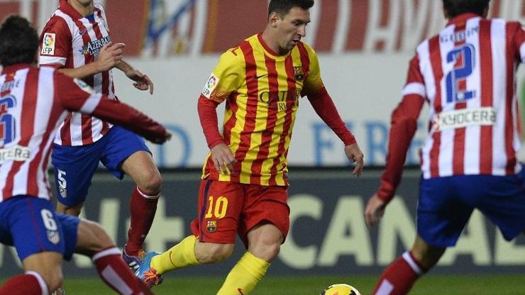 Atletico Madrid - Barcelona Maçı Canlı İzle: Fanatik Gazetesi Ile Maçın Keyfini Çıkarın Atletico Madrid - Barcelona Maçı Canlı İzle: Fanatik Gazetesi Ile Maçın Keyfini Çıkarın