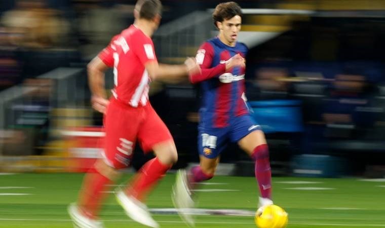 Atletico Madrid - Barcelona Maçı Canlı Yayın: Fanatik Gazetesi'nden Anlık Bilgiler Atletico Madrid - Barcelona Maçı Canlı Yayın: Fanatik Gazetesi'nden Anlık Bilgiler