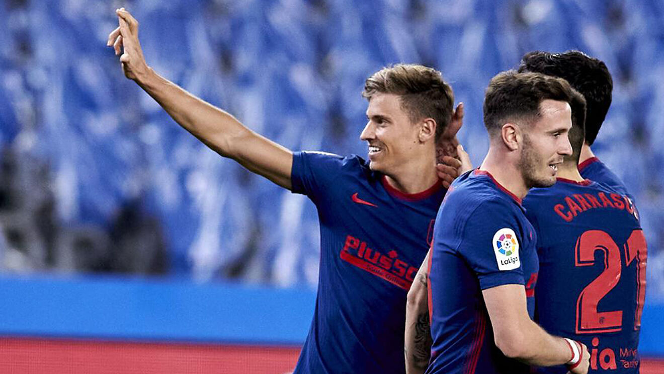Atletico Madrid'in Geriden Gelişlerinin Sırrı Atletico Madrid'in Geriden Gelişlerinin Sırrı