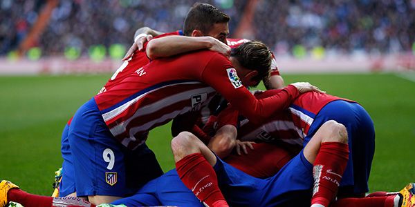 Atletico Madrid'in Sevilla Zaferi: 1-2 Maç Özeti Ve Analizi Atletico Madrid'in Sevilla Zaferi: 1-2 Maç Özeti Ve Analizi