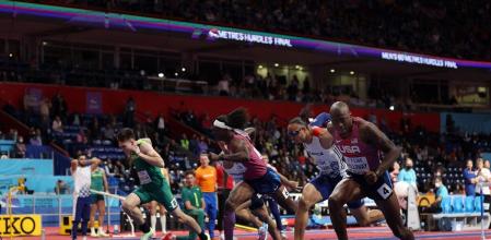 Atletismo: España Confirma Su Equipo Para El Mundial Indoor De Nanjing Con Ana Peleteiro Atletismo: España Confirma Su Equipo Para El Mundial Indoor De Nanjing Con Ana Peleteiro