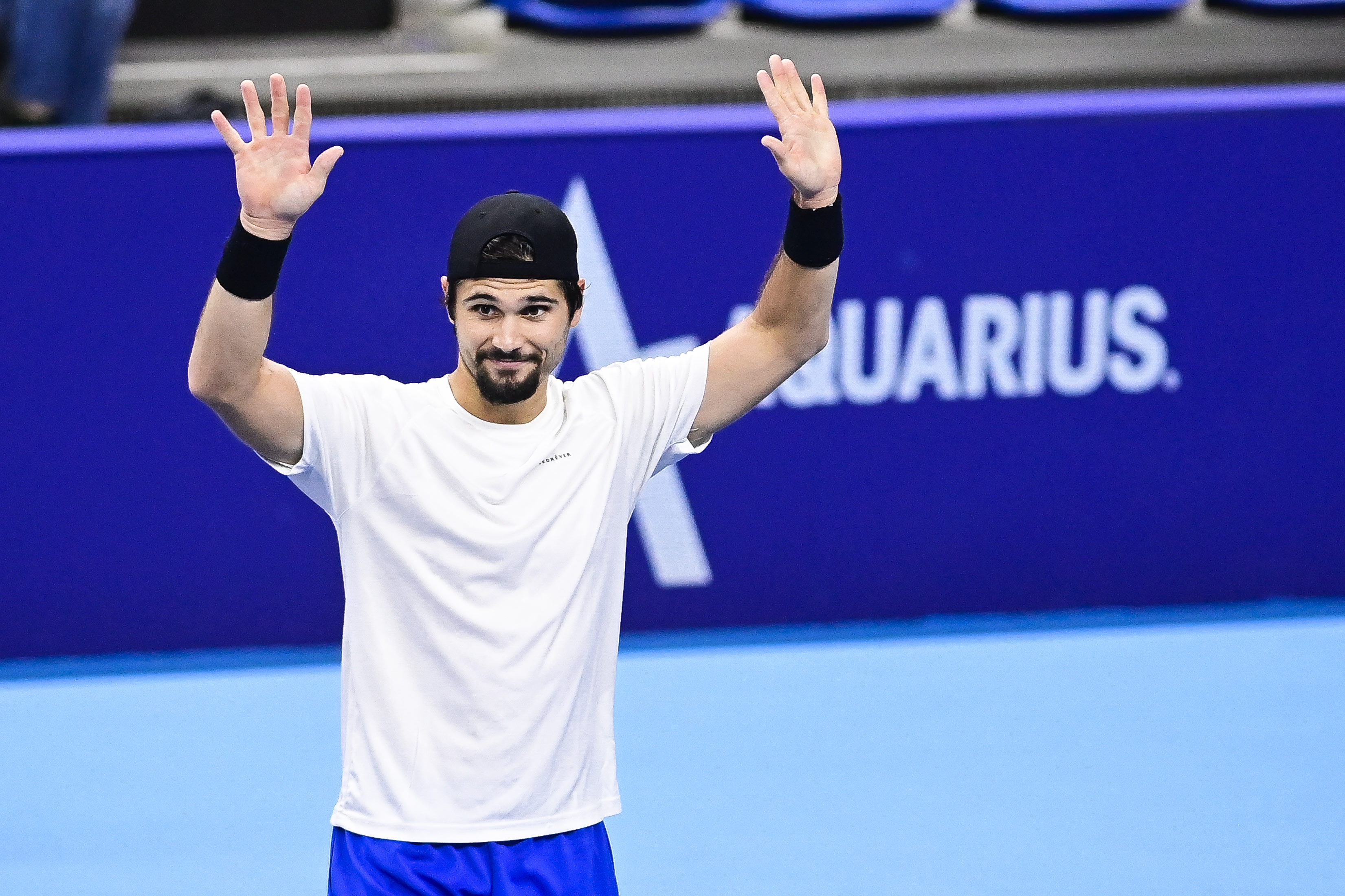 ATP 1000 Madrid: Giron Triumphs Over Berrettini ATP 1000 Madrid: Giron Triumphs Over Berrettini