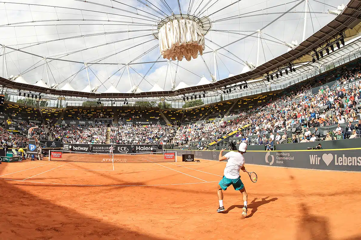 ATP Hamburg: Sinner Confirmed For Post-Ban Return ATP Hamburg: Sinner Confirmed For Post-Ban Return