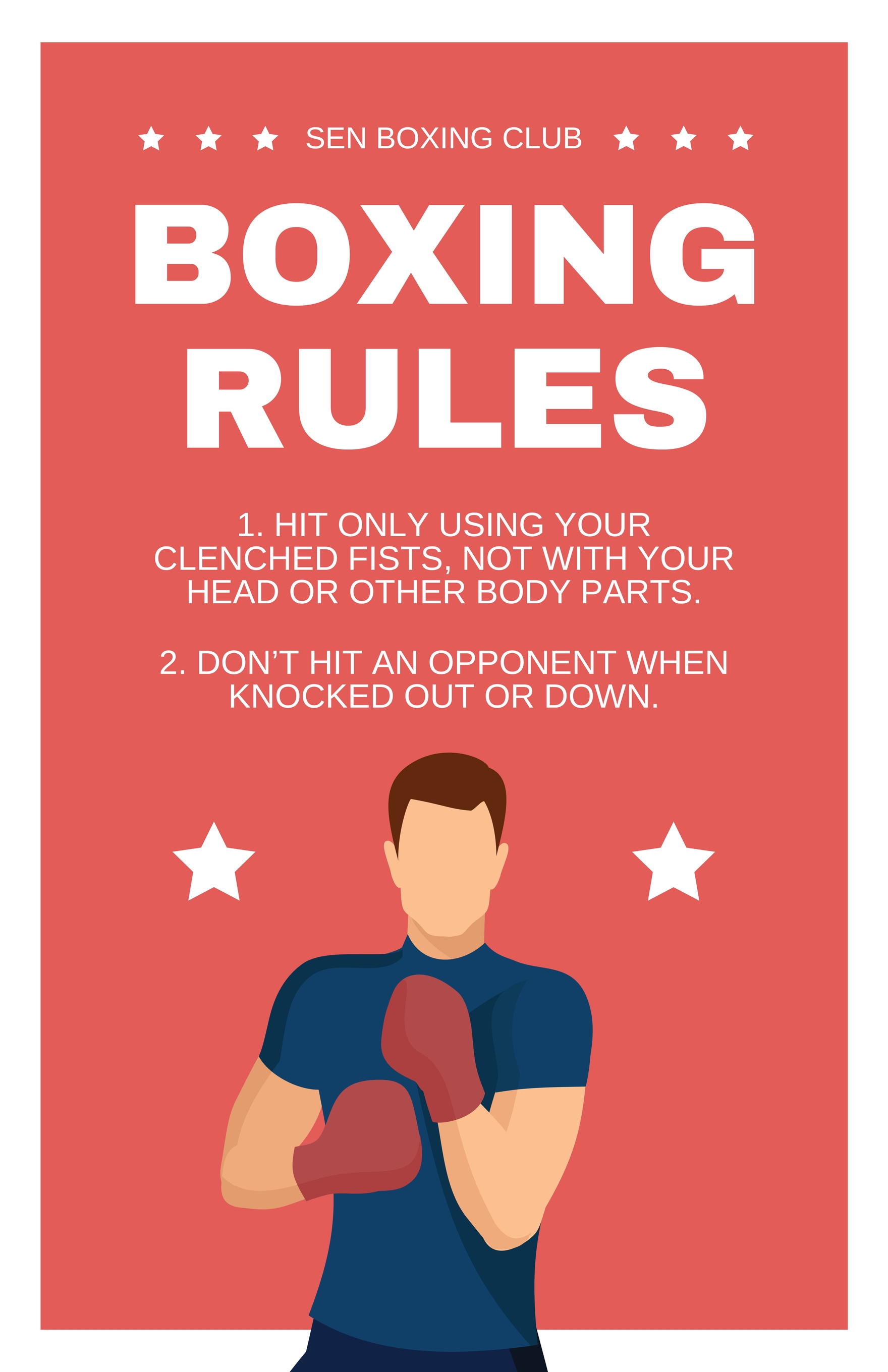 Attend ACE Power Promotion's Boxing Seminar: March 26th