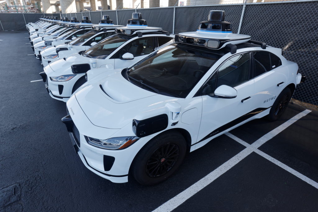 Austin Becomes A Testing Ground For Waymo And Uber's Self-Driving Cars Austin Becomes A Testing Ground For Waymo And Uber's Self-Driving Cars