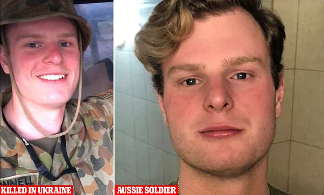 Australian Citizen Receives 13-Year Sentence In Russia For Ukraine Conflict Australian Citizen Receives 13-Year Sentence In Russia For Ukraine Conflict