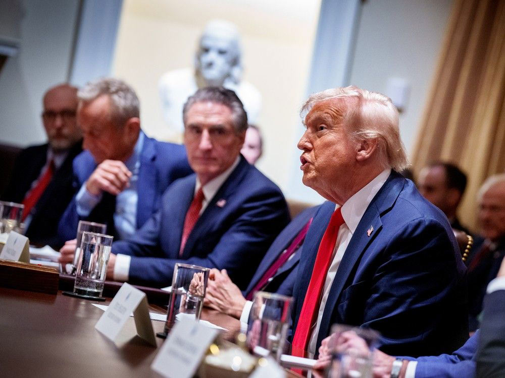 Automakers Confused By Trump's Shifting Tariffs Automakers Confused By Trump's Shifting Tariffs