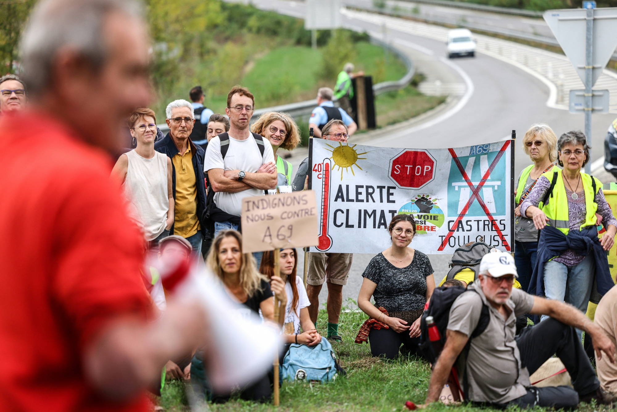 Autoroute A69 : Le Gouvernement Tente De Relancer Les Travaux