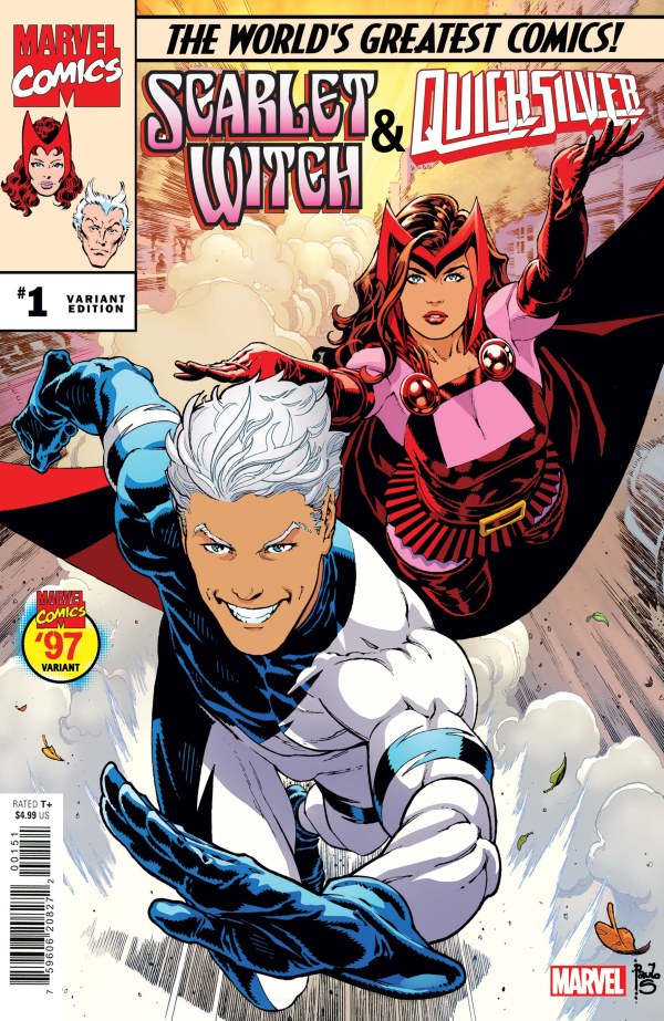 Avengers: Doomsday - Could Ian McKellen's Casting Reshape Scarlet Witch And Quicksilver's Backstory? Avengers: Doomsday - Could Ian McKellen's Casting Reshape Scarlet Witch And Quicksilver's Backstory?