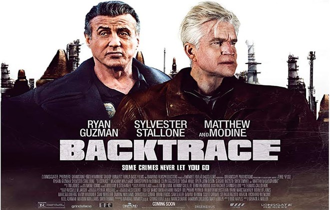 Averted Disaster: Sylvester Stallone And A Failed Crime Thriller Averted Disaster: Sylvester Stallone And A Failed Crime Thriller