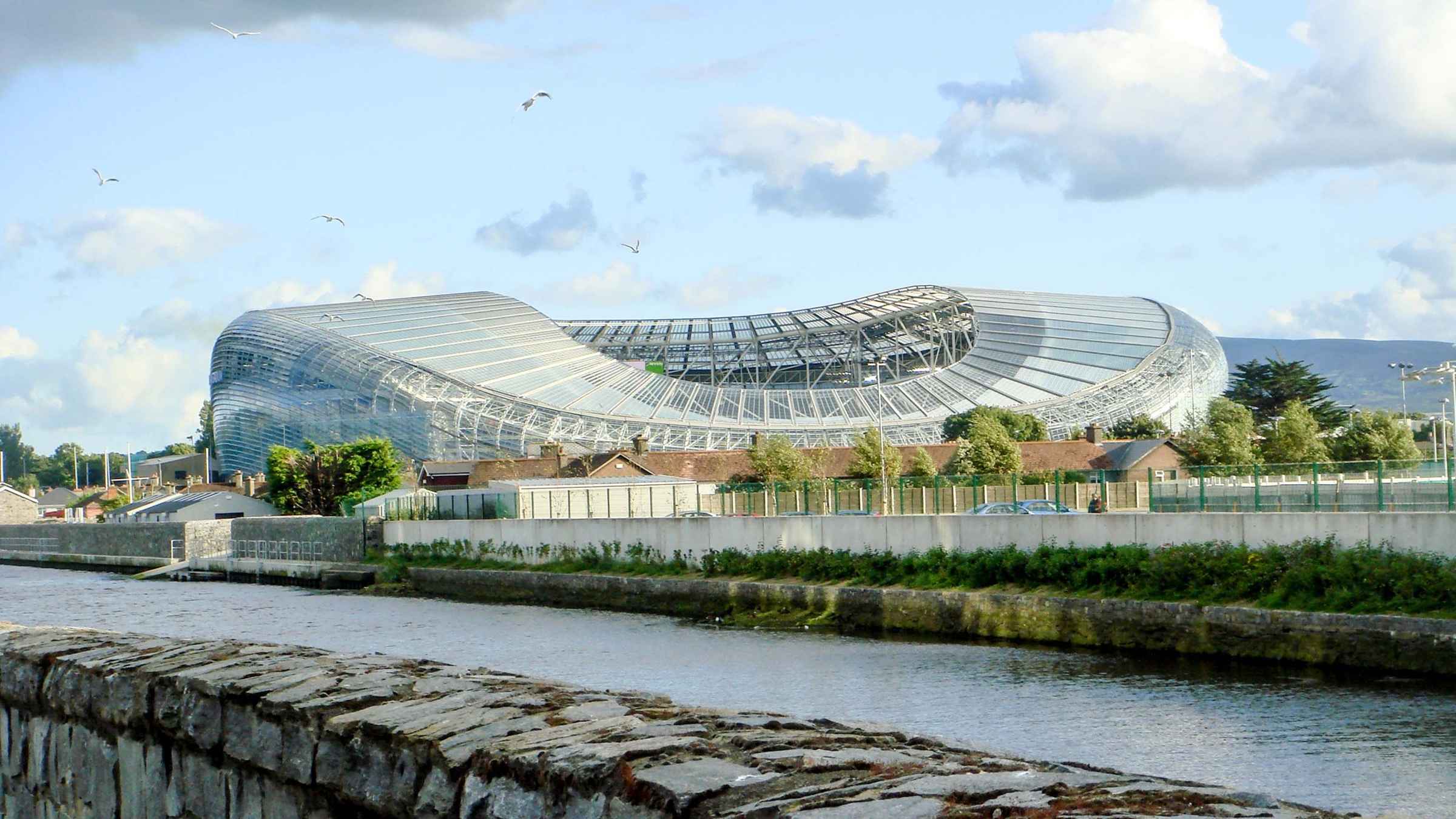 Aviva Stadium To Host Metallica For Two Nights In June 2026 Aviva Stadium To Host Metallica For Two Nights In June 2026