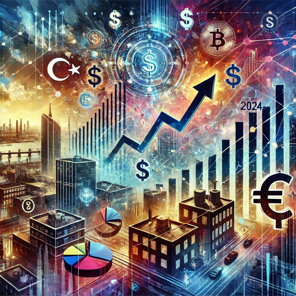 Avrupa Merkez Bankası: Trump Korkusu Ve Geleceğe Dair Tahminler Avrupa Merkez Bankası: Trump Korkusu Ve Geleceğe Dair Tahminler
