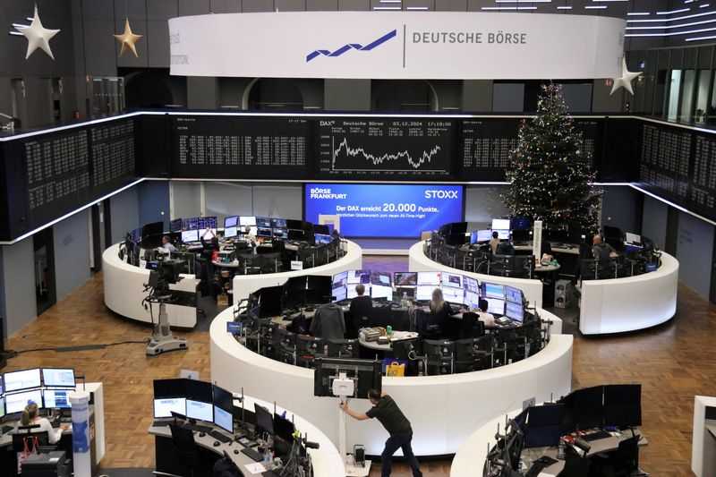 Avrupa Piyasalarında Düşüş: Stoxx 600 Ve DAX 40'ın Gerilemesi (16 Nisan 2025) Avrupa Piyasalarında Düşüş: Stoxx 600 Ve DAX 40'ın Gerilemesi (16 Nisan 2025)