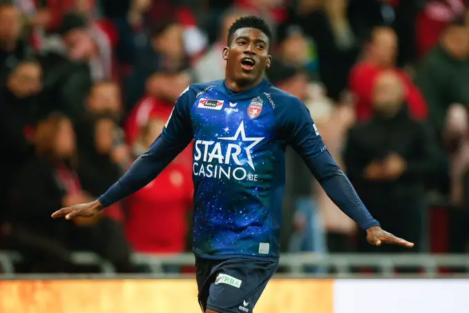 Awoniyi To Lead The Line In FA Cup Clash Awoniyi To Lead The Line In FA Cup Clash