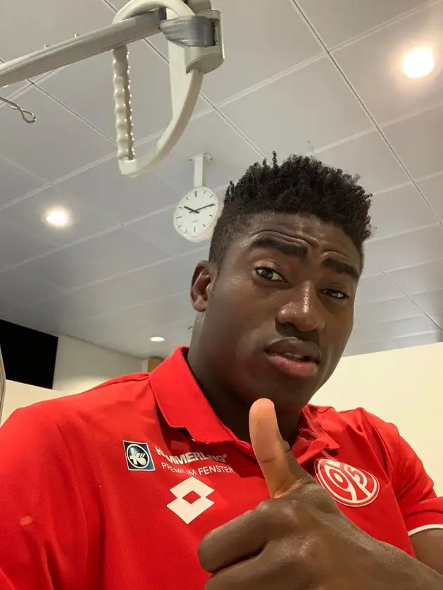 Awoniyi Undergoes Surgery Following Pitch Collision Awoniyi Undergoes Surgery Following Pitch Collision