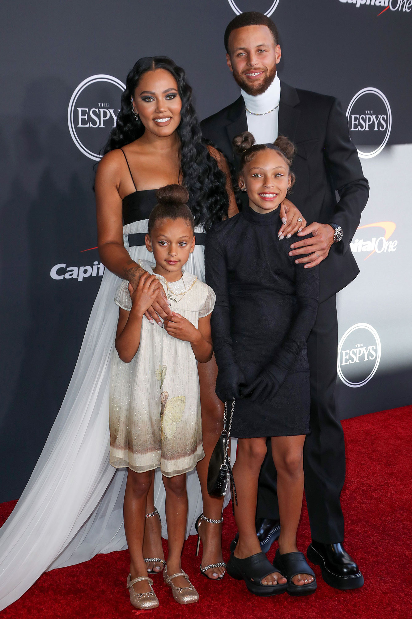Ayesha Curry On Family Dynamics: Marriage Before Kids Ayesha Curry On Family Dynamics: Marriage Before Kids
