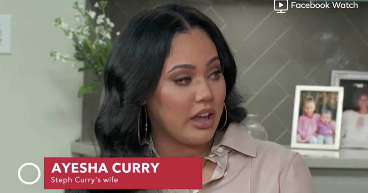 Ayesha Curry's Candid Remarks On Marriage And Parenthood Ayesha Curry's Candid Remarks On Marriage And Parenthood