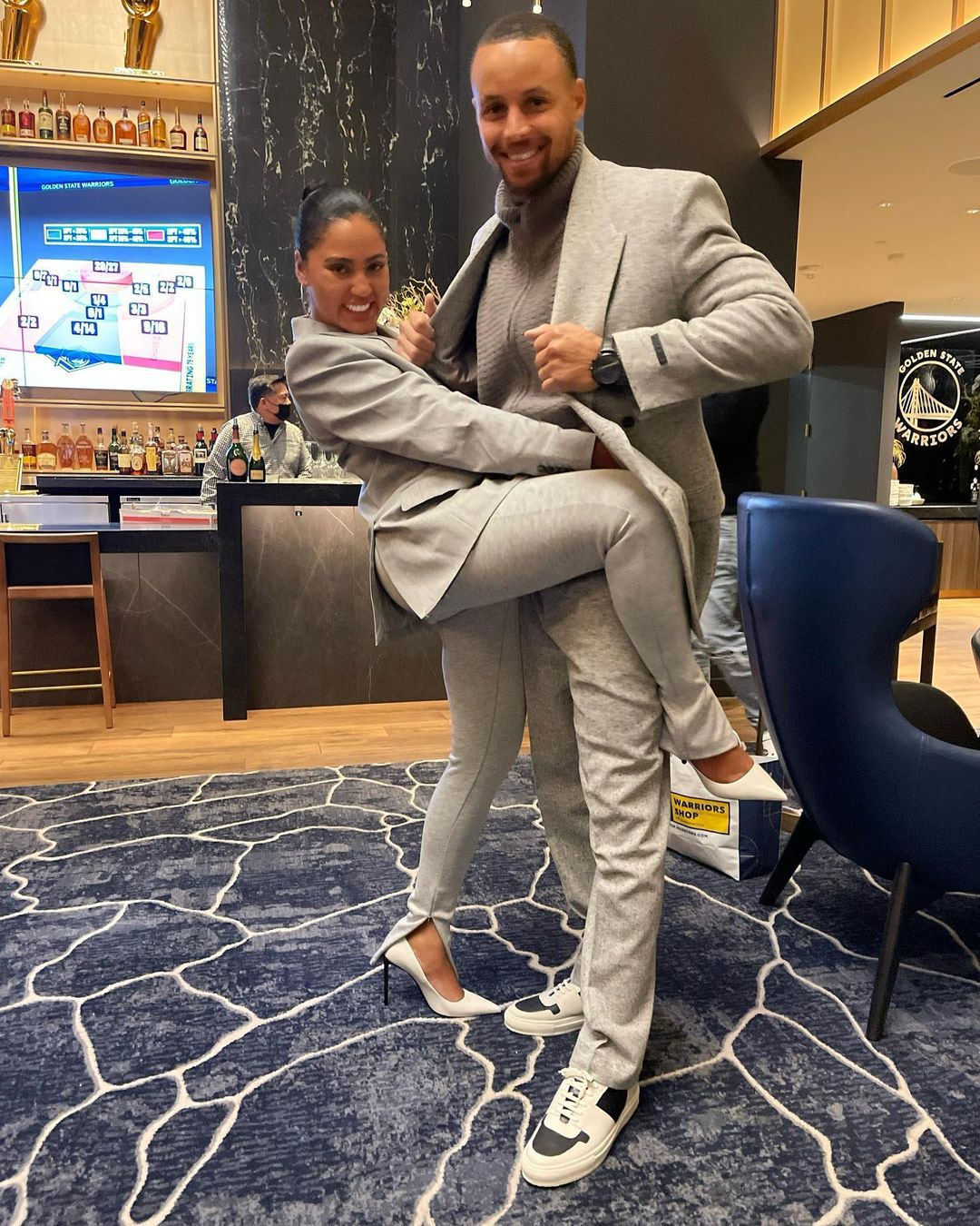 Ayesha Curry's Revelation: Putting Her Marriage First Ayesha Curry's Revelation: Putting Her Marriage First