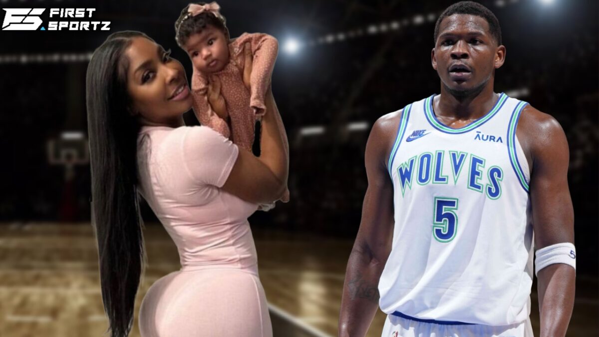 Ayesha Howard's Daughter And Anthony Edwards' Son: Living Together Under A Custody Agreement Ayesha Howard's Daughter And Anthony Edwards' Son: Living Together Under A Custody Agreement