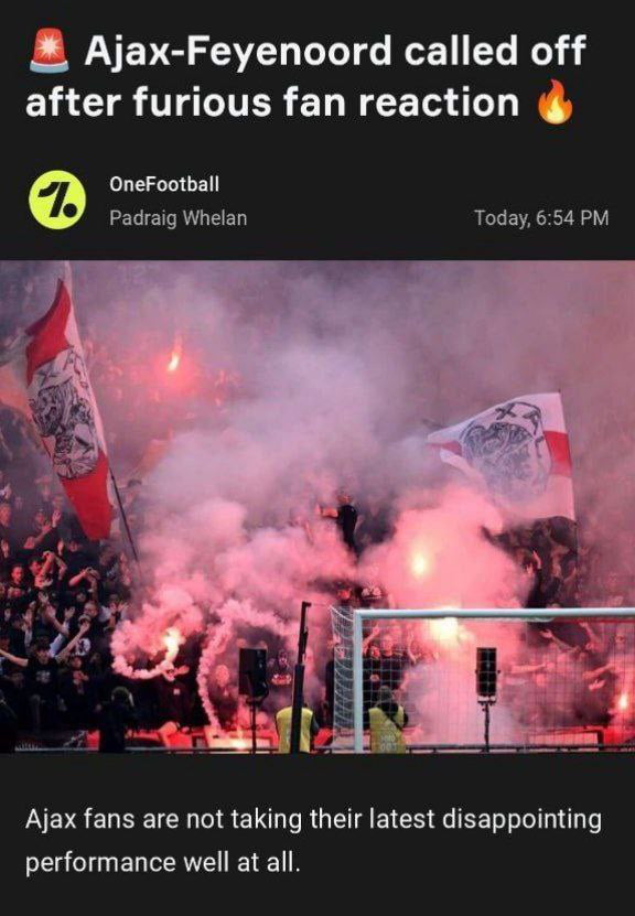 AZ Suffer Six-Point Deficit Following Refereeing Mistake Against Ajax AZ Suffer Six-Point Deficit Following Refereeing Mistake Against Ajax