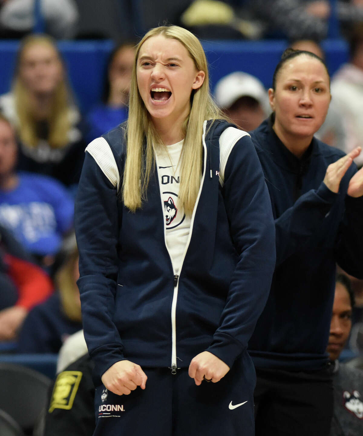 Azzi Fudd & Paige Bueckers: Contrasting Styles At UConn And The WNBA Draft Azzi Fudd & Paige Bueckers: Contrasting Styles At UConn And The WNBA Draft
