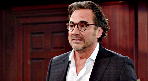 B&B Recap: Thursday, April 3 - Liam's Health Crisis And Hope's Living Arrangements B&B Recap: Thursday, April 3 - Liam's Health Crisis And Hope's Living Arrangements