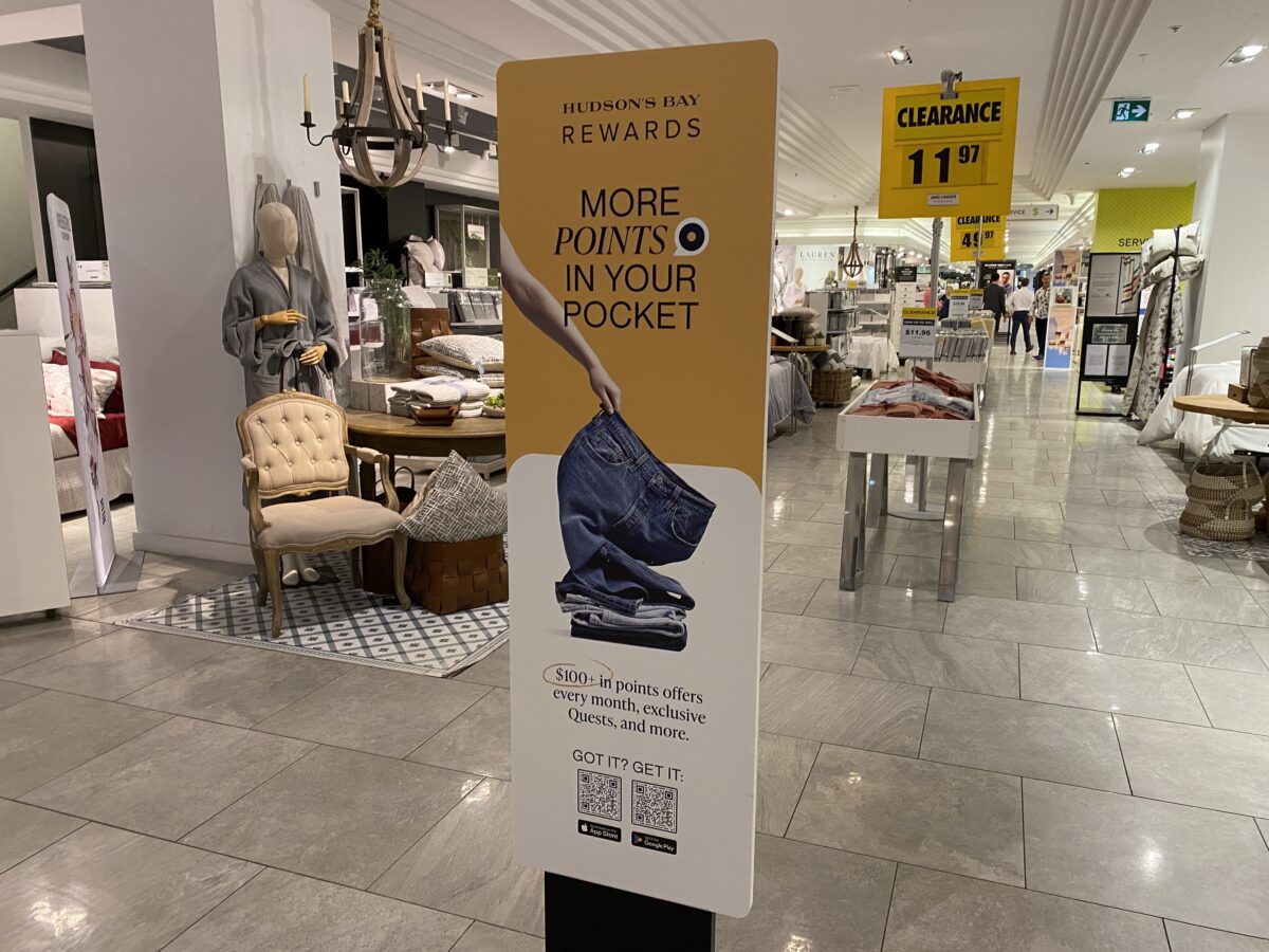 B.C. Billionaire Targets Hudson's Bay Leases For New Shopping Mall B.C. Billionaire Targets Hudson's Bay Leases For New Shopping Mall