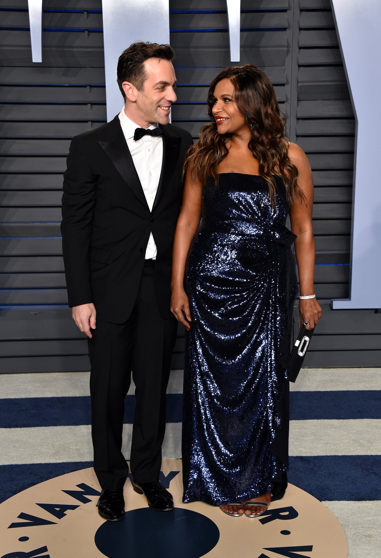 B.J. Novak And Mindy Kaling's Friendship: Addressing The Delaney Rowe Rumors B.J. Novak And Mindy Kaling's Friendship: Addressing The Delaney Rowe Rumors