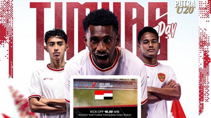 Babak I Timnas U20 Indonesia Vs Yaman 0-0: Ancaman Membahayakan, Skor Kacamata Babak I Timnas U20 Indonesia Vs Yaman 0-0: Ancaman Membahayakan, Skor Kacamata
