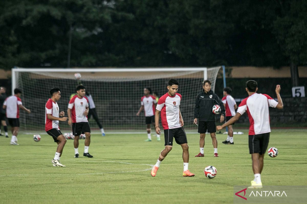 Babak Pertama: Timnas U20 Indonesia Ditahan Imbang Yaman 0-0 Babak Pertama: Timnas U20 Indonesia Ditahan Imbang Yaman 0-0
