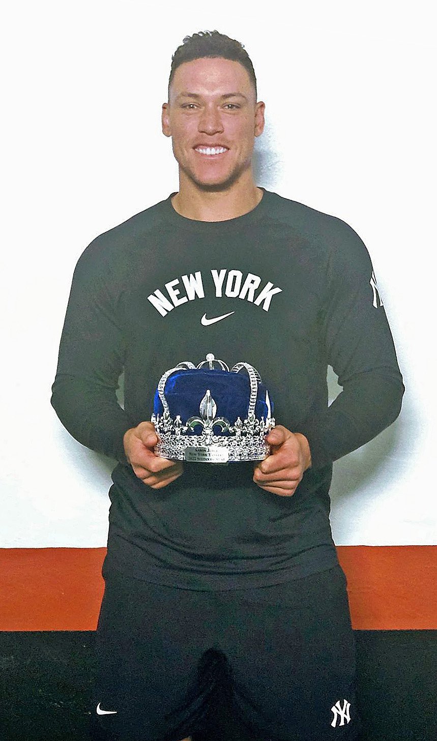 Babe Ruth's Yankees Record Tied By Aaron Judge Babe Ruth's Yankees Record Tied By Aaron Judge