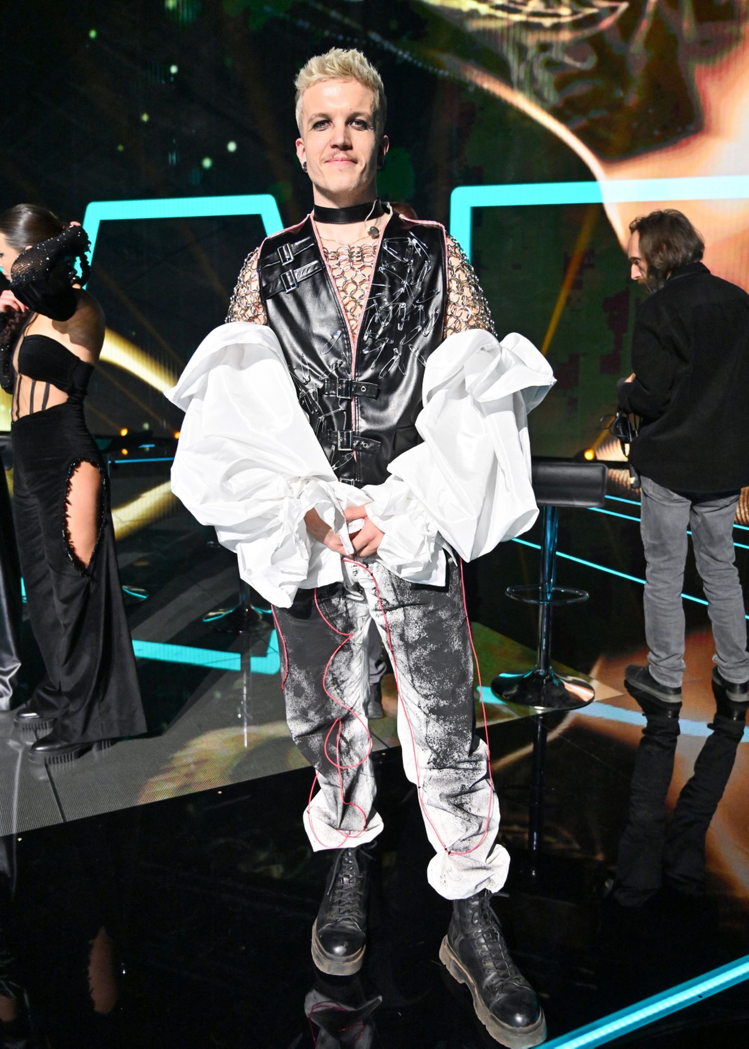 Baby Lasagna Na Eurosongu: Što Možemo Očekivati? Baby Lasagna Na Eurosongu: Što Možemo Očekivati?