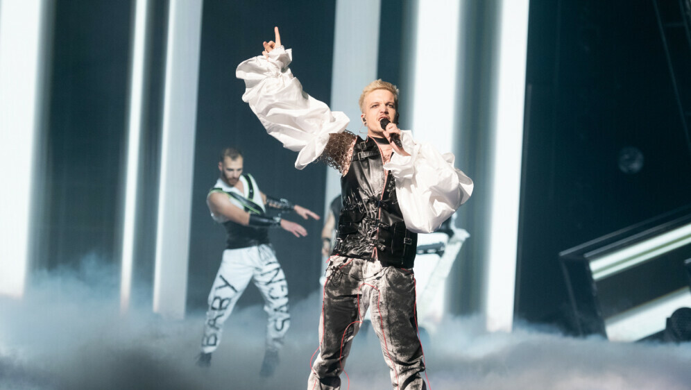 Baby Lasagna Se Vraća Na Eurosong Baby Lasagna Se Vraća Na Eurosong