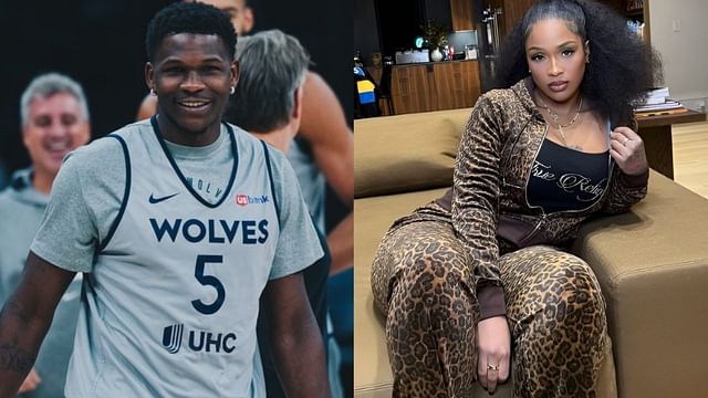 Baby Mama Speaks Out: Anthony Edwards' Custody Battle Baby Mama Speaks Out: Anthony Edwards' Custody Battle