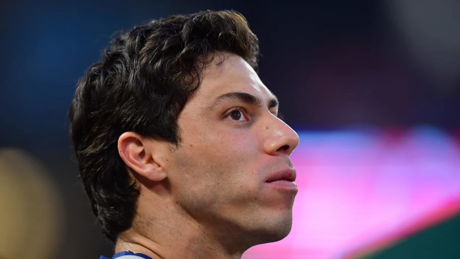 Back From Surgery: Christian Yelich's Long-Awaited Home Run Back From Surgery: Christian Yelich's Long-Awaited Home Run