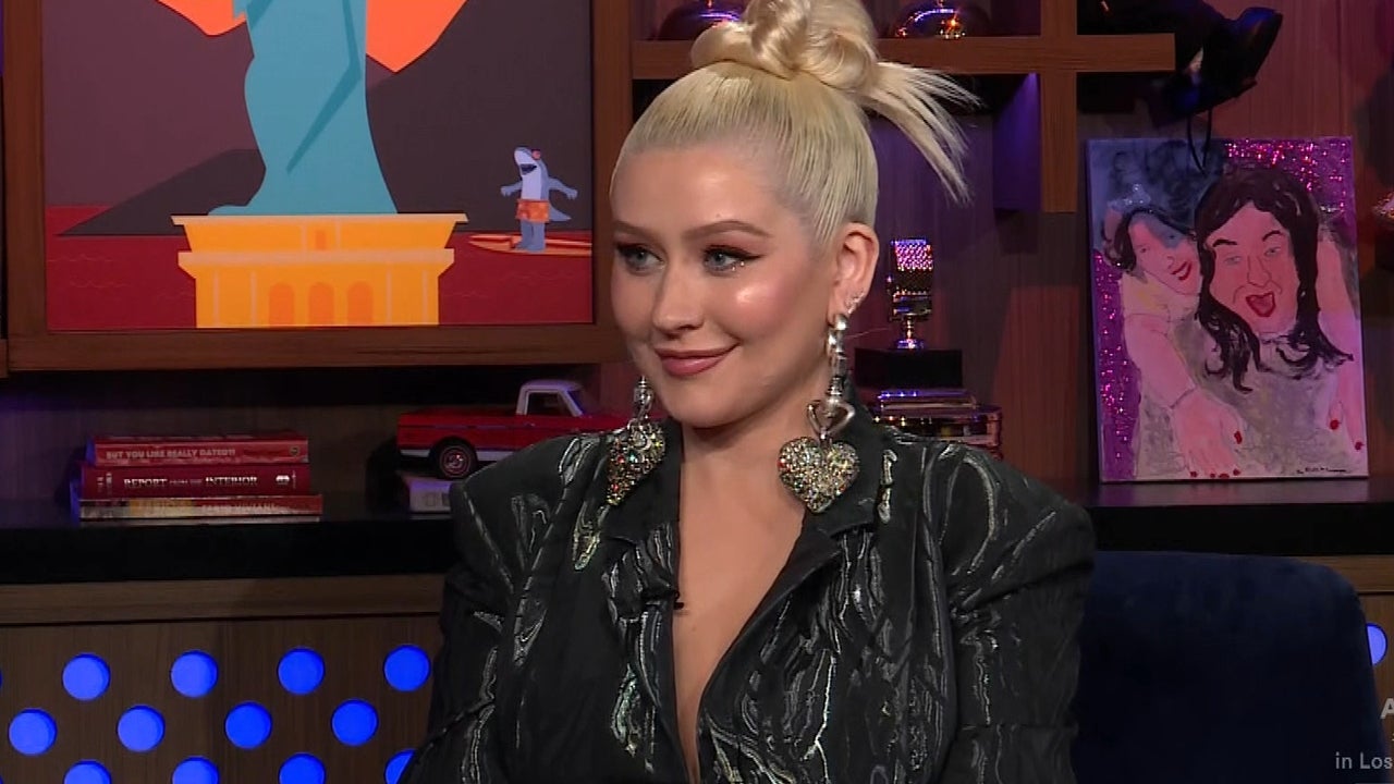Backlash After Fan Plants Inappropriate Kiss On Christina Aguilera Backlash After Fan Plants Inappropriate Kiss On Christina Aguilera