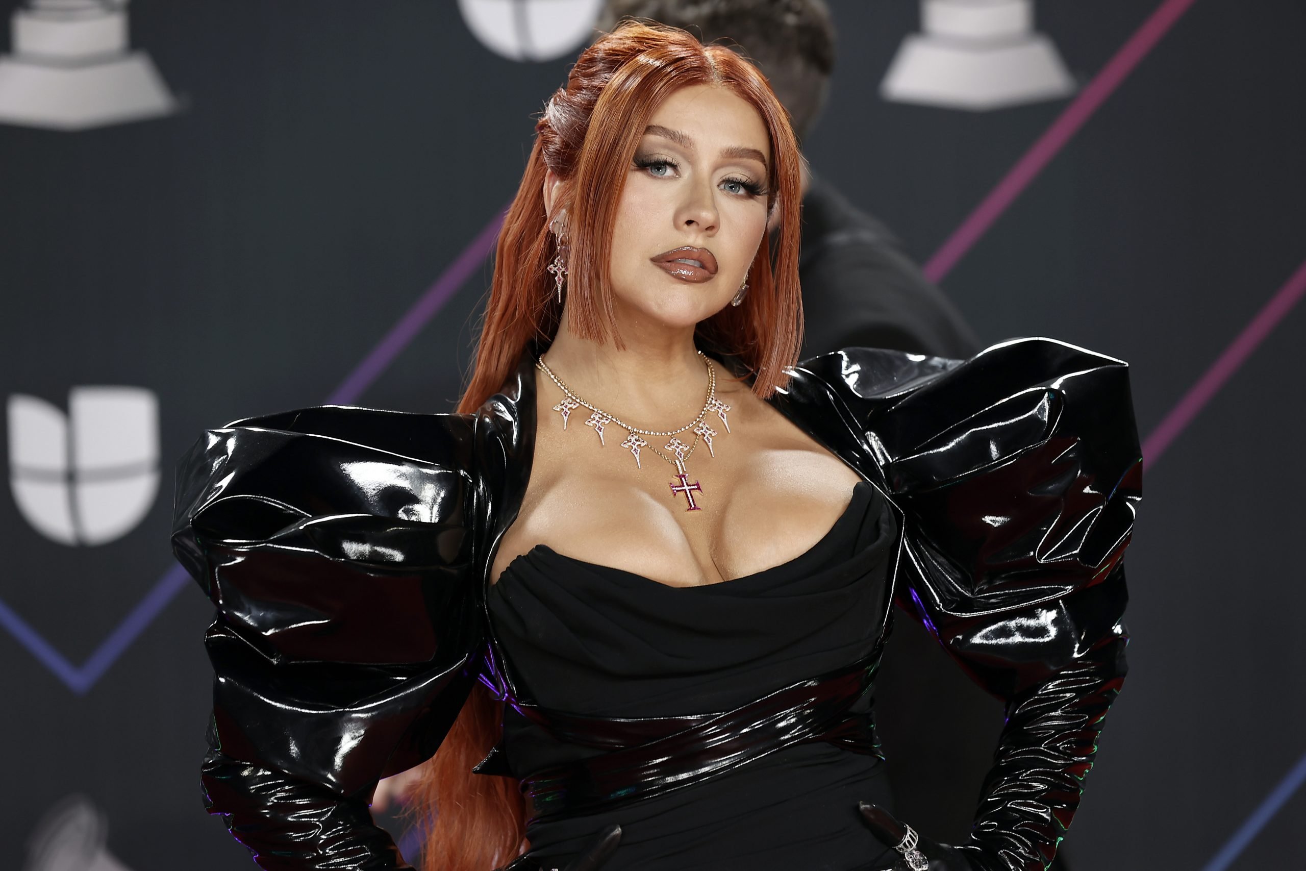 Backlash Against Fan For Kissing Christina Aguilera Backlash Against Fan For Kissing Christina Aguilera