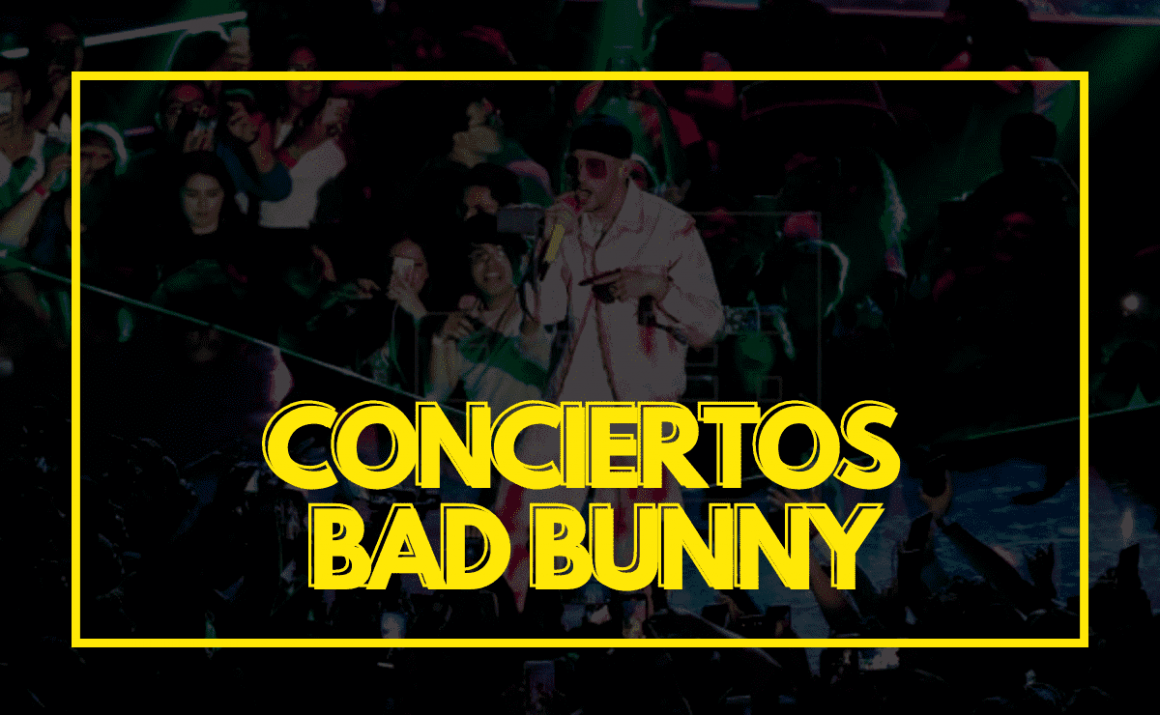 Bad Bunny Madrid & Barcelona: Entradas A La Venta En Ticketmaster Y Live Nation Bad Bunny Madrid & Barcelona: Entradas A La Venta En Ticketmaster Y Live Nation