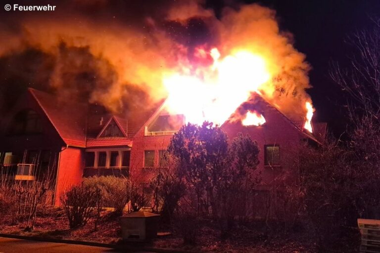 Bad Gottleuba-Berggießhübel: Leichenfund Nach Wohnungsbrand Bad Gottleuba-Berggießhübel: Leichenfund Nach Wohnungsbrand