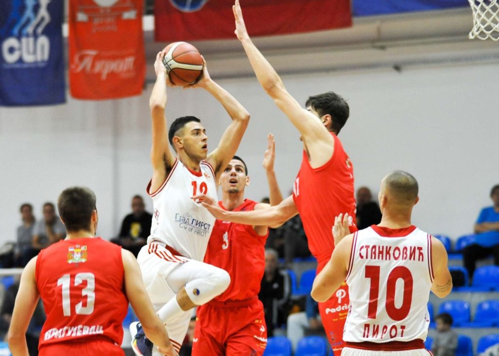 Bajerna Kao Domaćin: Generalka Košarkaške Reprezentacije Srbije Pred Evrobasket Bajerna Kao Domaćin: Generalka Košarkaške Reprezentacije Srbije Pred Evrobasket