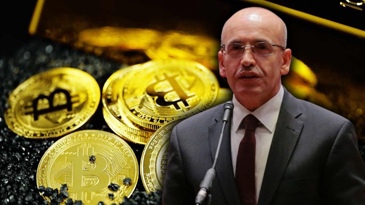 Bakan Şimşek'ten Kripto Para Piyasasına Uyarı: Riskler Ve Önemli Hususlar Bakan Şimşek'ten Kripto Para Piyasasına Uyarı: Riskler Ve Önemli Hususlar